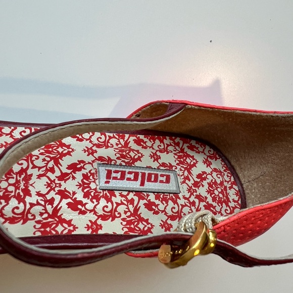 Colcci Girls Flat Sandals - Picture 8 of 8